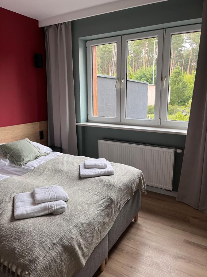 Apartamenty Skorzewo المظهر الخارجي الصورة