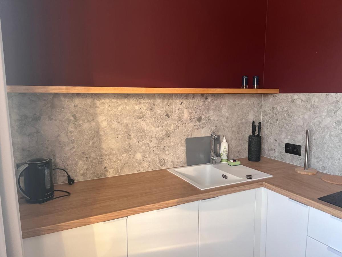 Apartamenty Skorzewo المظهر الخارجي الصورة