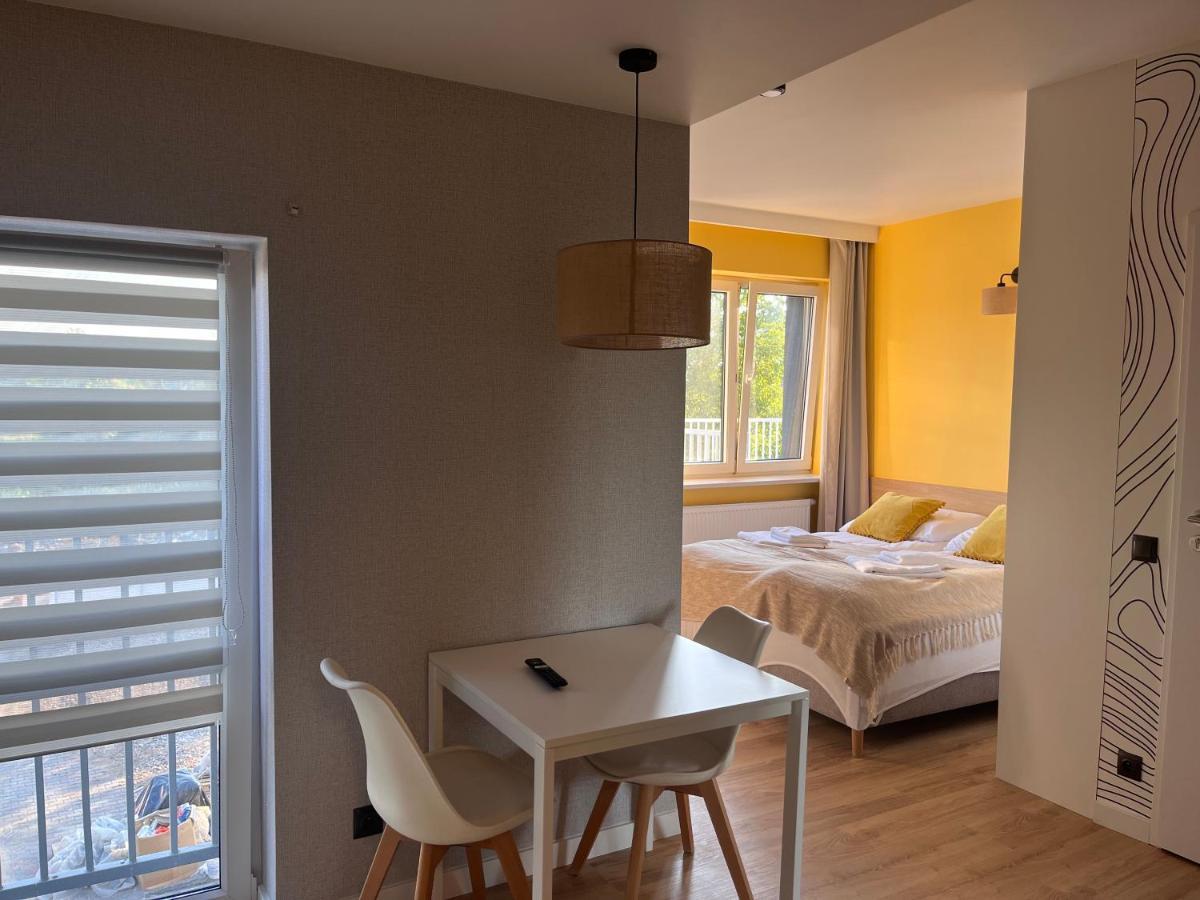 Apartamenty Skorzewo المظهر الخارجي الصورة