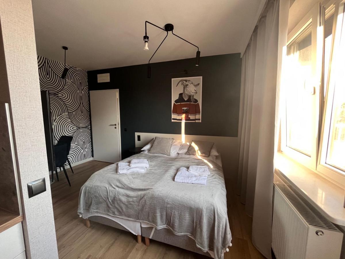 Apartamenty Skorzewo المظهر الخارجي الصورة