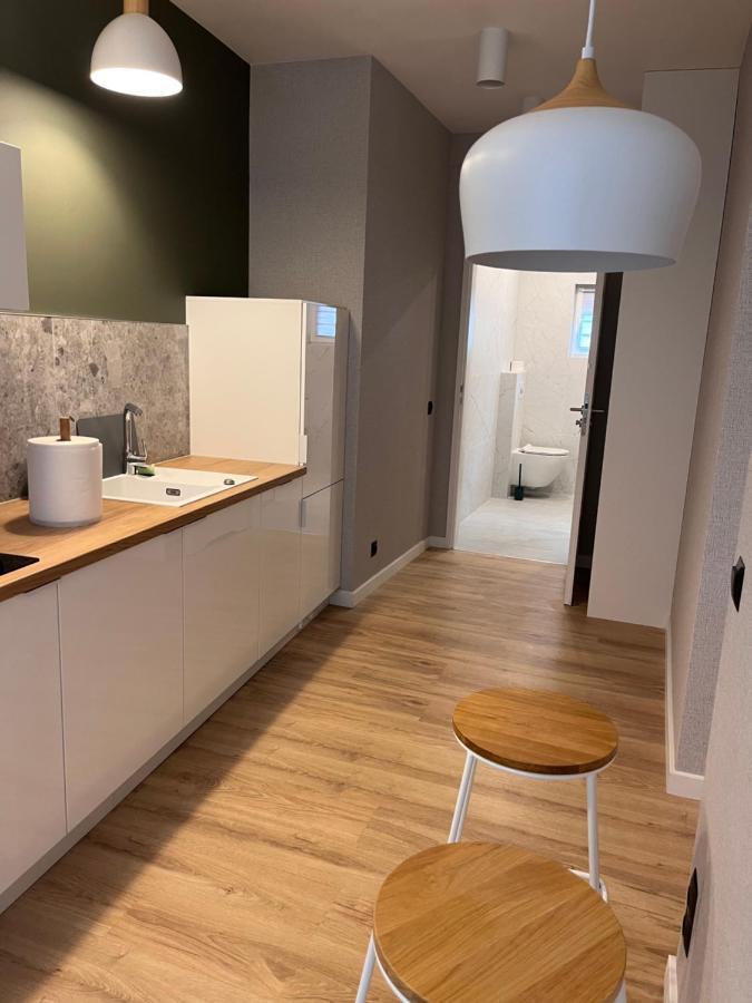 Apartamenty Skorzewo المظهر الخارجي الصورة