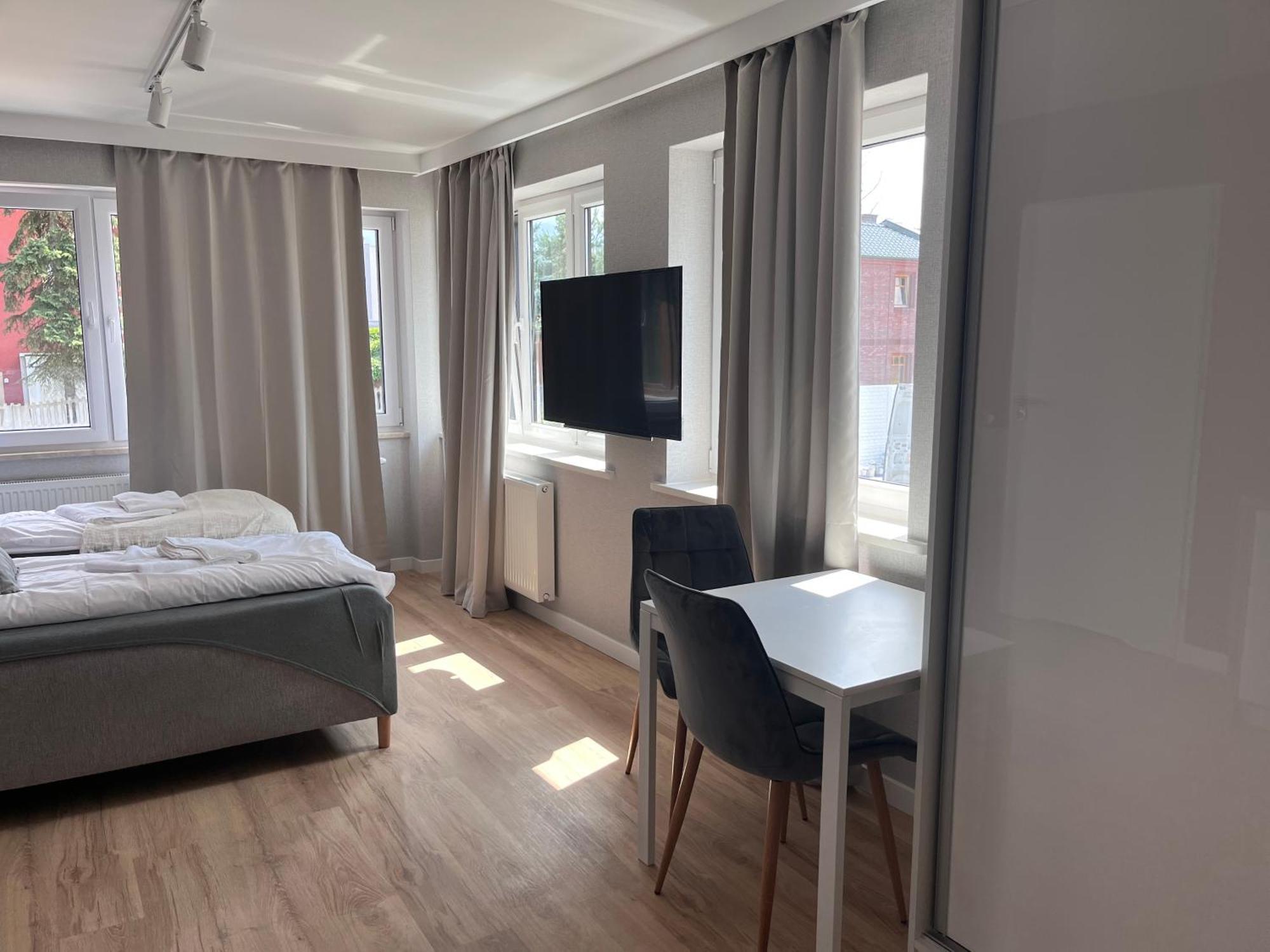Apartamenty Skorzewo المظهر الخارجي الصورة